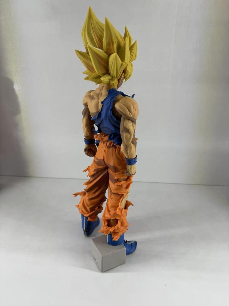 [USED] SMSP Manga Dimensions Son Goku (Matte Resale)