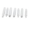 11pcsset Leather Craft Snap Fastener Setter Rivet Setting Punch Die Tools with Hole Punches