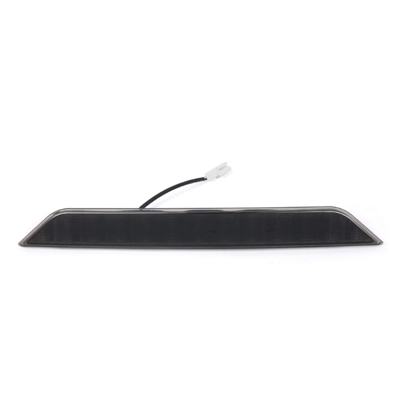 

3rd Brake Light Lamp Replacement High Mount LED Tail Rear Brake Light for X-Trail T31 08-13 Auto Accessory 26590-JG00F чёрный