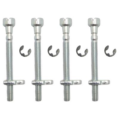 Chain Bar Adjuster Tensioner Screw For Husqvarna 235 240 36 41 136 141 137 142 POULAN 2200 2300 2500 2600 2750 Chainsaw 4pcs/lot