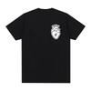 Pnl Qlf French Rapper Vintage Tshirt Hip Hop Daily Popular Streetwear Cotton Unisex T Shirt New Tee Tshirt Unisex Womens Tops