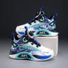 Children Sports Shoes Anti Slip Wear-resistant School Training Running Shoes Field Kids Basketball Shoes for Boys