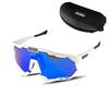 Hot Cycling Sunglasses Men Road Driving Bike Glasses Outdoor Sports Mountain Climbing Women Bicycle UV400 Cycling Goggles