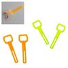 4pcs Adjustable Diving Strap Silicones Regulator Octopuses Wrap Holder for Ocean Diving and Snorkeling