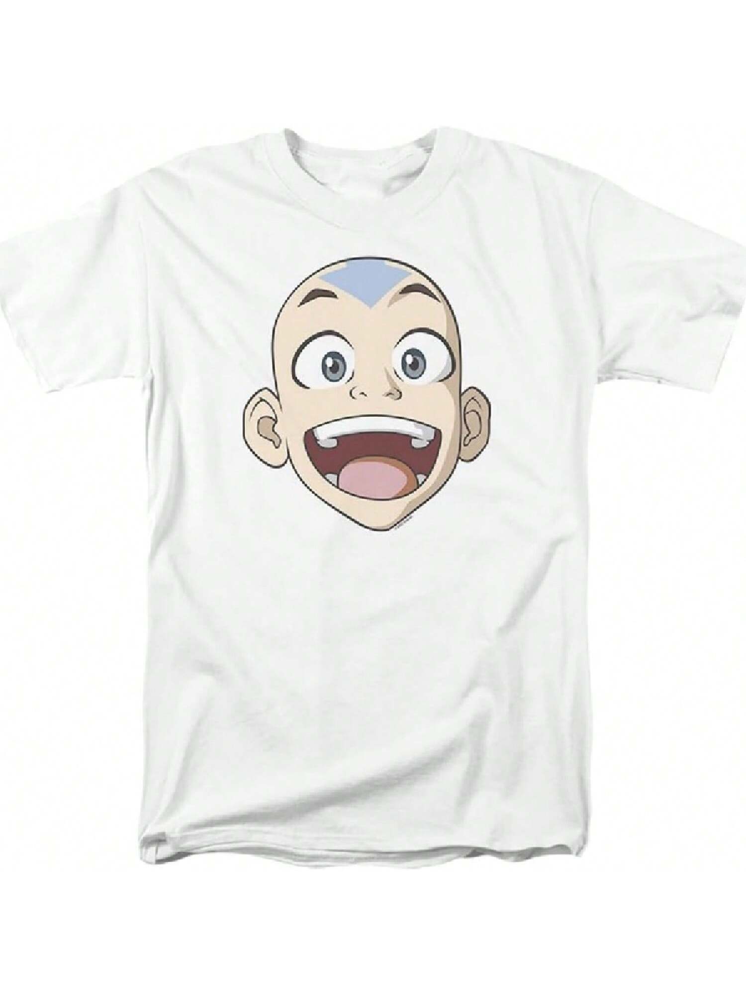 Popfunk Classic Hang On Unisex Adult T Shirt S разноцветный