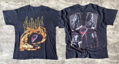 Sadus Band A Vision of Misery T-shirt Album S-5XL 2F17029