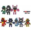 2025 Nightmare Critter Building Blocks Doeys Doughmans Yarnabys Pianosauruses Nightmare Critter Bricks Toy Kids Birthday Gift