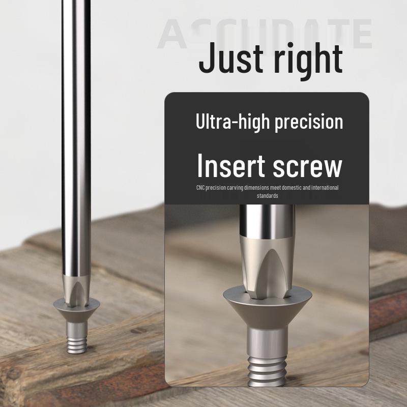 Sata Stubby Screwdriver Set: Phillips, Slotted, Flathead, Torx