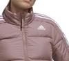 Adidas Essentials Midweight Down Jacket - Women's Winter Down Jacket Rose HK4668 ORIGINAL