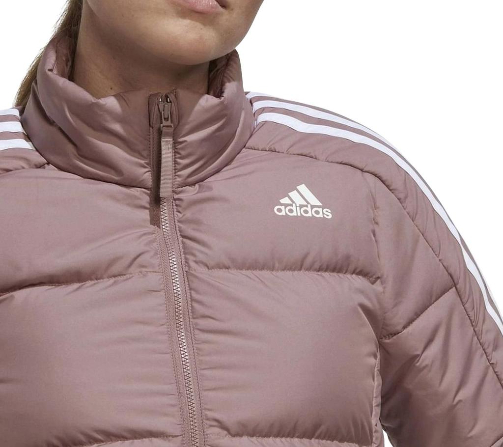 Adidas Essentials Midweight Down Jacket - Women's Winter Down Jacket Rose HK4668 ORIGINAL