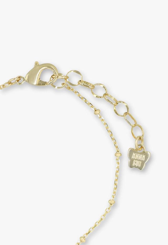 Butterfly Motif Bracelet SAMB0872LSXW [Anna Sui]