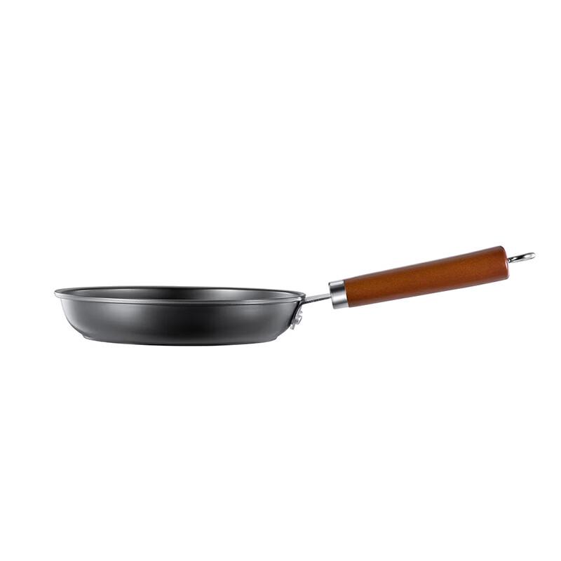 Deslon Xunwei Uncoated Iron Cookware 3-Piece Set