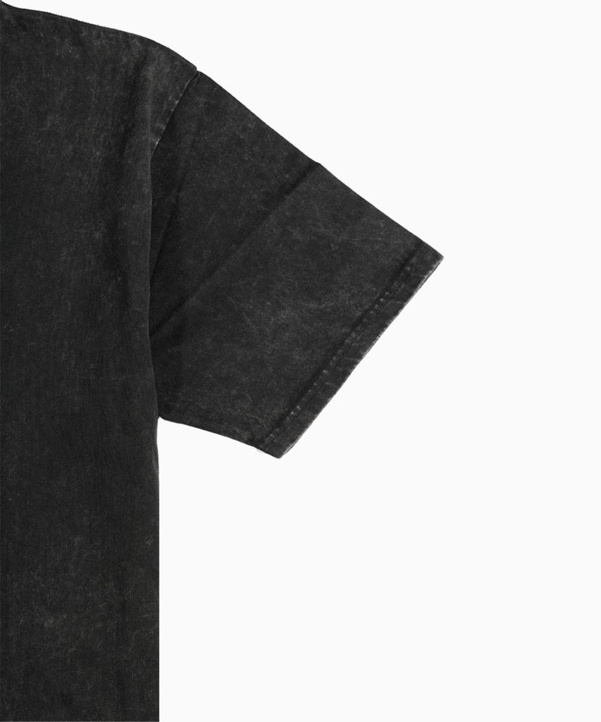 Peulonteuakaibeulaeb Arch Pigment Short Sleeve T-Shirt [Black]
