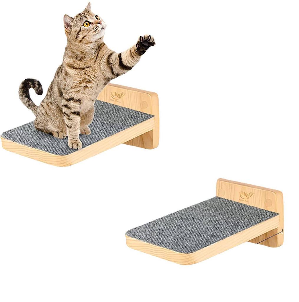 Washable Pet Hammock Bed – Sunbathing Nest for Cats & Dogs