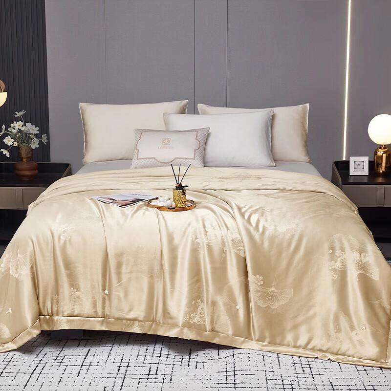 

Tangna Cocoon Light Modal Jacquard Mulberry Silk Quilt