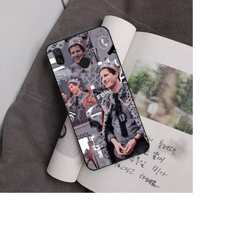 Brooklyn Nine Nine 99 Phone Case For Redmi Note 7 5 8A Note8pro 9Pro 8T Coque for Note6pro Capa