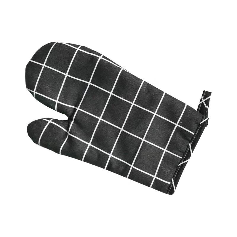 Nordic Style Heat Resistant Oven Gloves 1 Piece