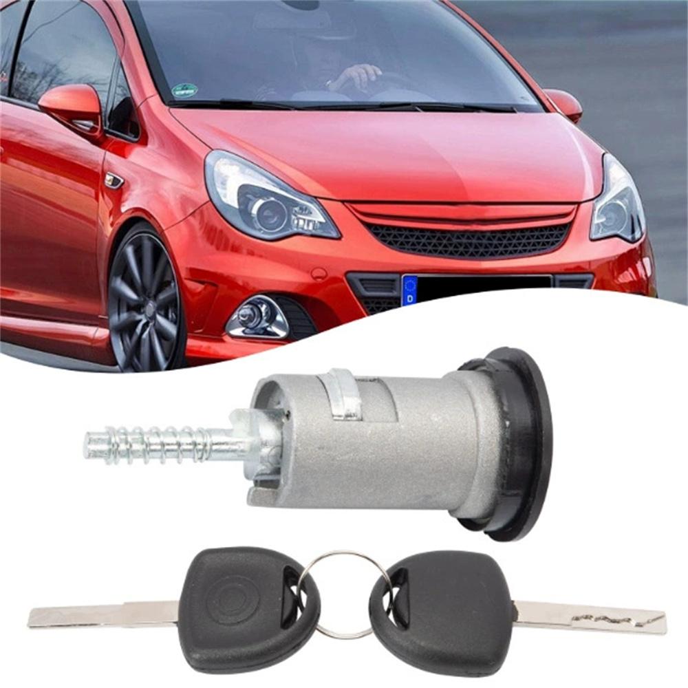 Ignition Switch Lock With 2 Keys 90512000 Fit for Vauxhall Calibra 1989 To 1997 For Opel Vectra B 1995-2002