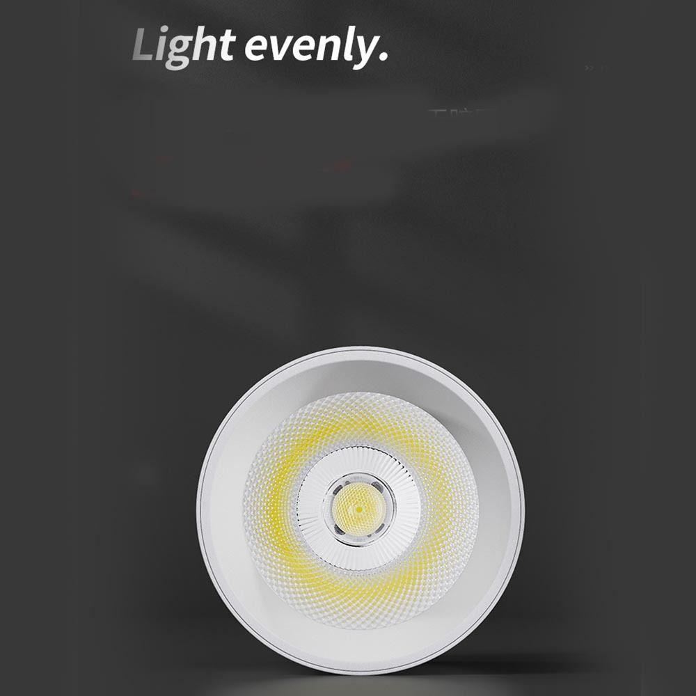 Foldable Led Down Light Adjustable Angle Ceiling Spot Light Minimalist Led Spotlight  Livingroom