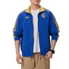 adidas Real Madrid Reversible Track Top Blue Yellow JZ2236