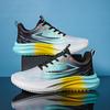 Mens Lightweight Breathable Running Shoes Low-Cut Mesh Sneakers Walking Jogging Casual Sport