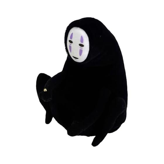 Sun Arrow Studio Ghibli Nakayoshi Otama Kaonashi K-9269 H17W13D15cm