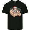 26 Bad Santa Christmas Tattoo Xmas Biker Gym Kids T-Shirt Childrens Unisex T-Shirt