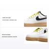 Air Force 1 LV8 PS Go The Extra Smile Kids Sneakers White Yellow-Strike Gum-Light-Brown DO5856-100
