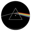 Pyramid International Pink Floyd Turntable Record Slipmat Dark Side of the Moon Design Mixing DJ Scratching Home Listening Official Product