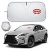 Car Front Shading Car Windshield Sunshade Umbrella For BYD Atto 3 Act Seal Tang F3 E6 Yuan Song Plus EV F0 Qin Han Dolphin S6