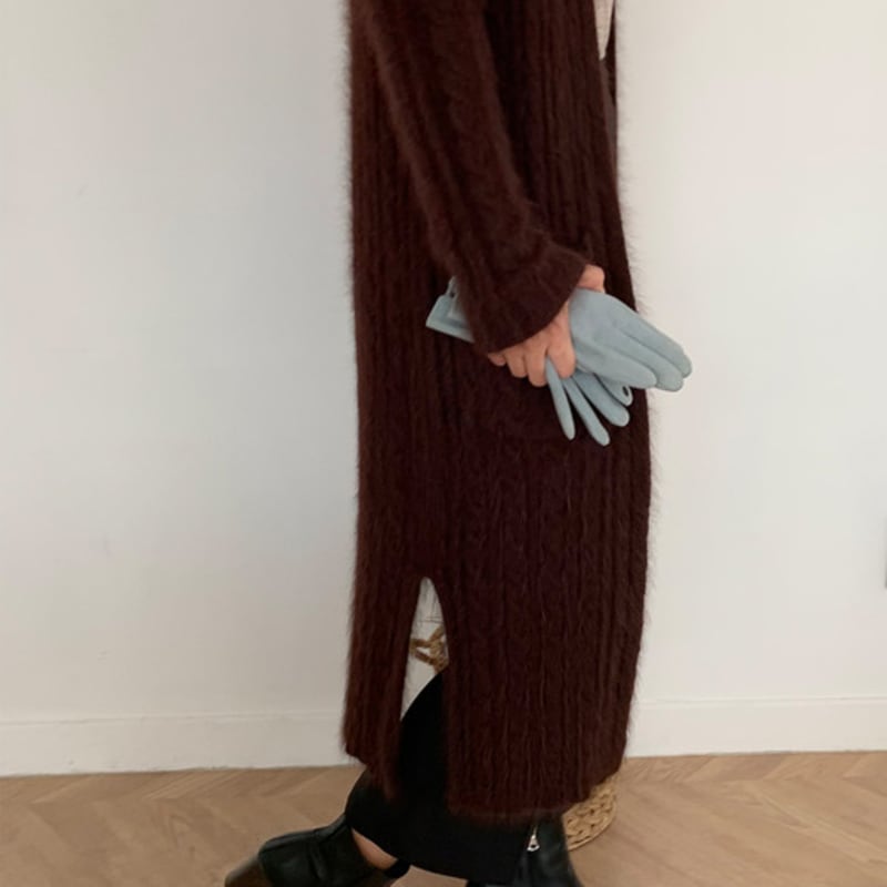 Marchen Women's Real Suede Gloves (12 Colors)