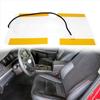 User Friendly Efficient Seat Cushion Warmer Component Part Built For F250 F350 Trucks From 2005 To 2010 6C3Z-14D696-A