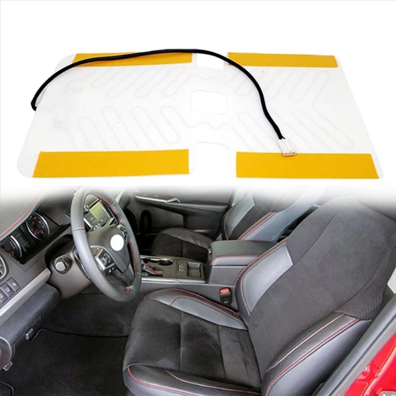 User Friendly Efficient Seat Cushion Warmer Component Part Built For F250 F350 Trucks From 2005 To 2010 6C3Z-14D696-A