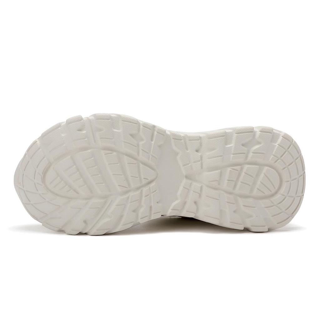 Women's 2025 Fashionable Versatile Running Shoes - Thick Sole Casual Sports Sneakers for Spring/Autumn