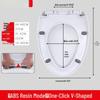 U-Shaped Soft-Close Toilet Seat Cover