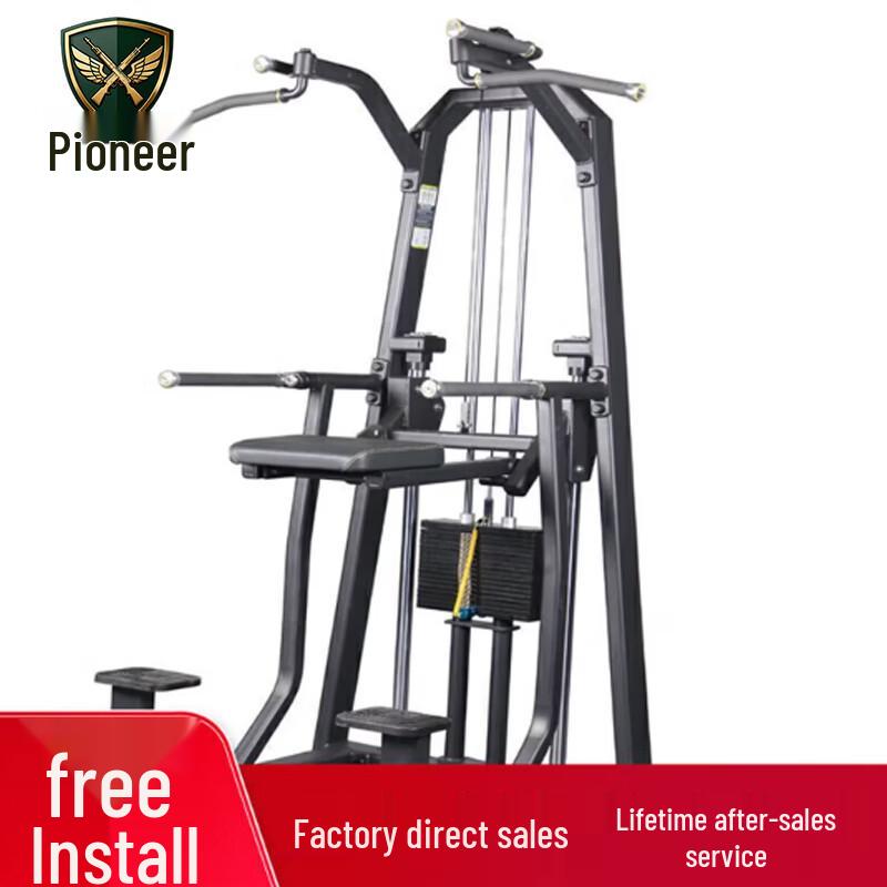 Multi-functional Dips Bar Trainer