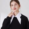 Women False Collar Fashion French Floral Collar Girl Casual Decorative Collar