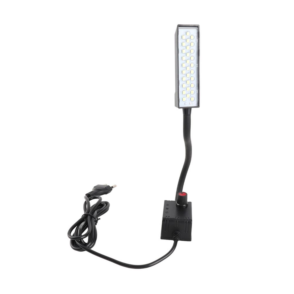 Sewing Machine LED Light 30 LEDs Gooseneck Lamp with Magnetic Mounting Base