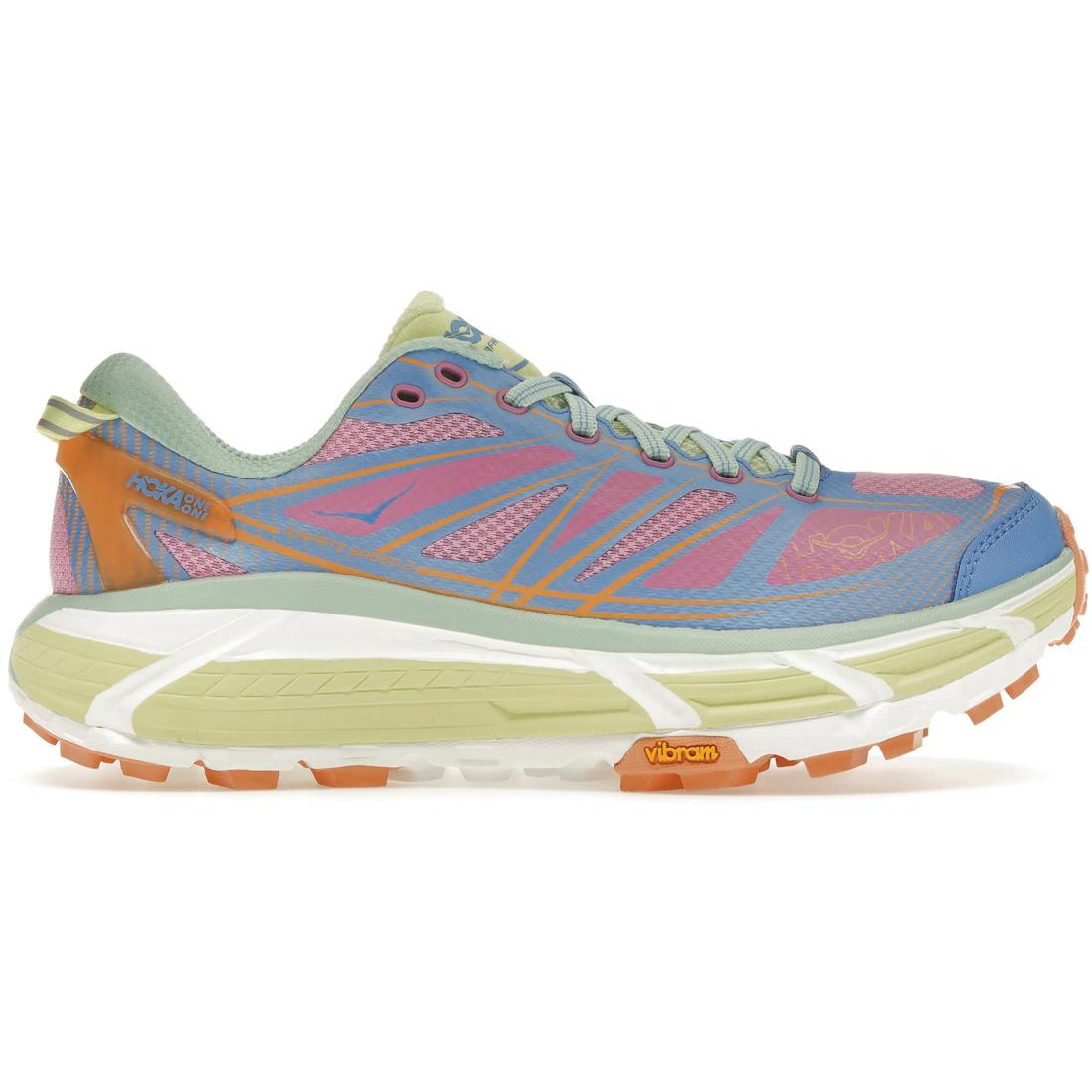 

Sneaker Hoka One One Mafate Speed 2 Cyclamen All Aboard(1126851-CAAB) 48