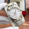 Dijia Tud Klassisch M22010 Business Rautenmuster Automatik Mechanisch Stahlarmband Herrenuhr