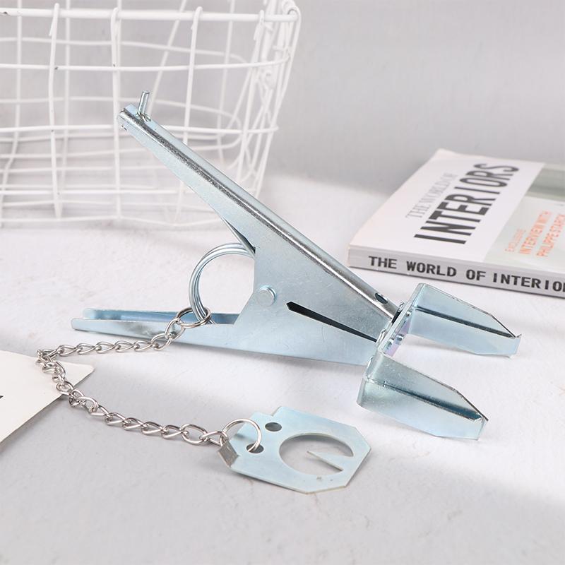 Professional Mole Eliminator Trap Multifunction Rat Catch Trap Mole Scissor Clip Outdoor Farm Garden Mole Trap Tools