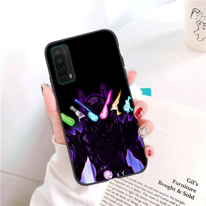Cool Japan Anime Handyhülle für Honor 7A Pro 7C 10i 8A 8X 8S 8 9 10 20 Lite Silikonhülle