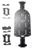 Metal Garage Japan Original TAMIYA TT02 Carbon Fiber Conversion Kit RWD (MGT2-21)