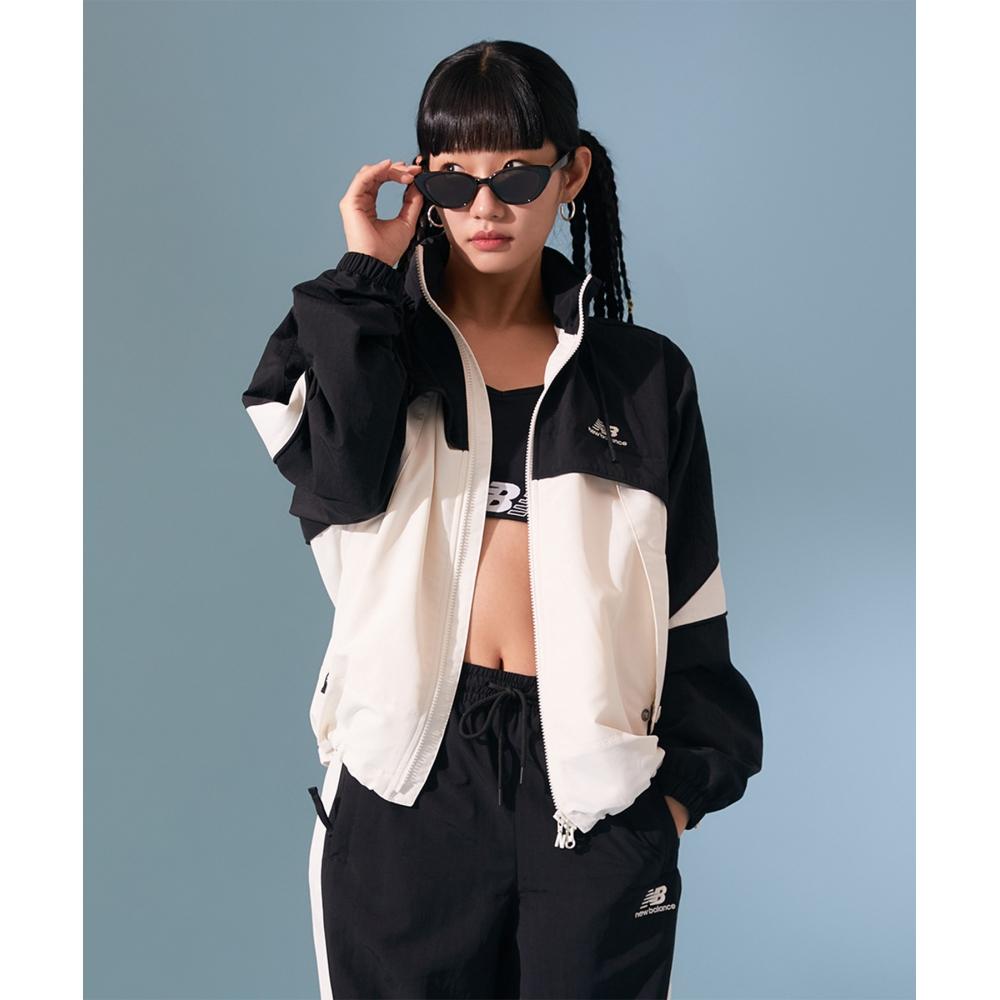 

NEW BALANCE NBNAD32843/ UNI Теплая куртка с цветными блоками (СМЕШИВАНИЕ)