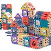 Kids' Educational Building Blocks Set with Door and Window Accessories – Ideal for Kindergarten Gifts