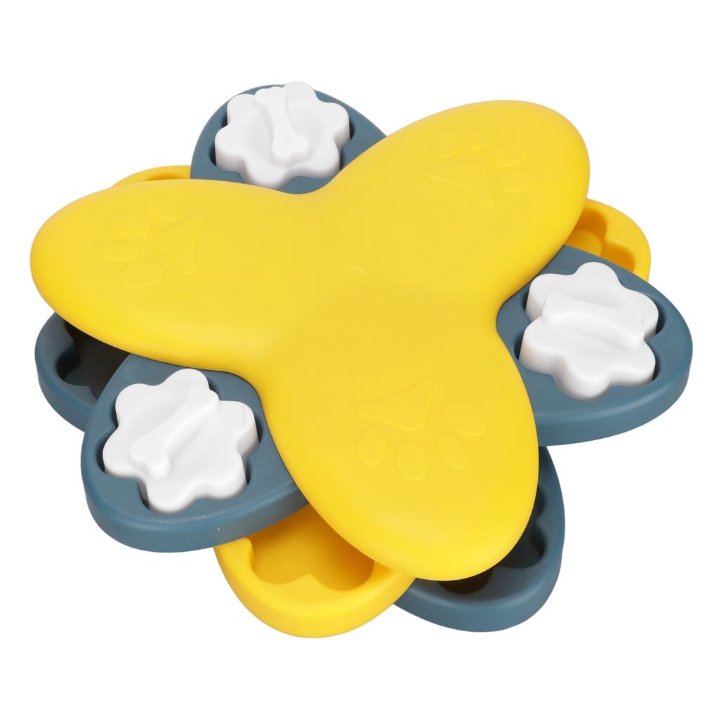 Dog Puzzle Toys Training Funny Feeding Multifunctional Dog Games Treat Dispenser for Dog Puppy