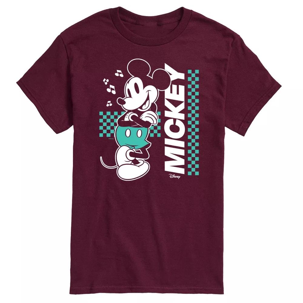 Cute Mickey Friends Tshirt Unisex9 S