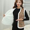 Fashionable and Warm Fleece-lined Jacket for Women In Autumn and Winter