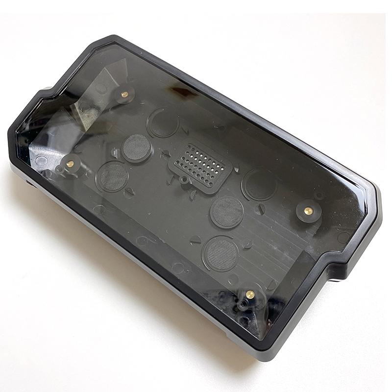 Motorcycle Speedometer Case Gauge Tachometer Housing Instrument Cover Shell for KTM Duke390 2017-2021 & 390 Adventure 2021-2022