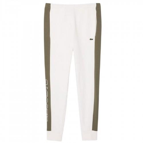 Lacoste Mens Colour Block Sweatpants
